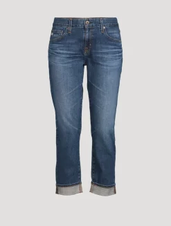 Ex-Boyfriend Slim-Fit Jeans