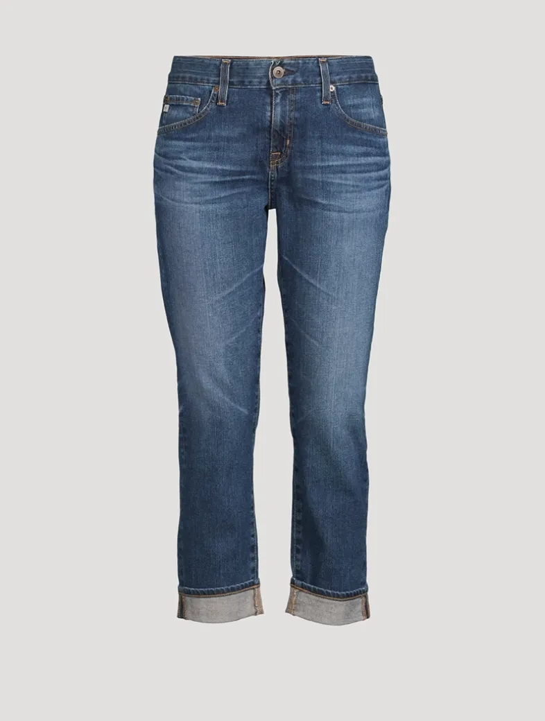 Ex-Boyfriend Slim-Fit Jeans