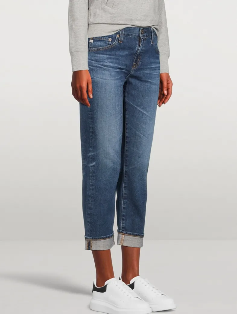 Ex-Boyfriend Slim-Fit Jeans