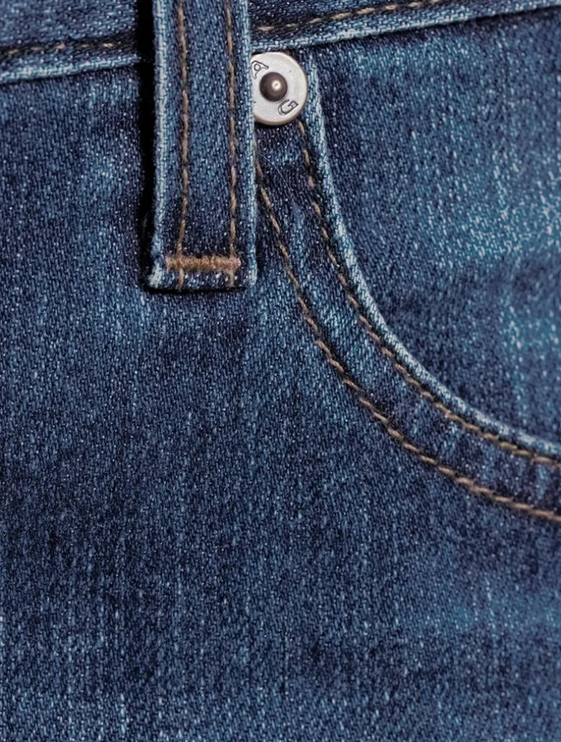 Ex-Boyfriend Slim-Fit Jeans