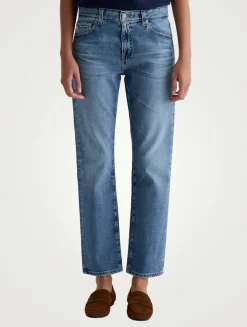 Ex-Boyfriend Slim-Fit Jeans