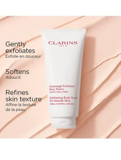 Exfoliating Body Scrub For Smooth Skin