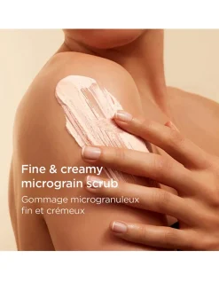 Exfoliating Body Scrub For Smooth Skin