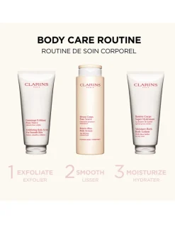 Exfoliating Body Scrub For Smooth Skin