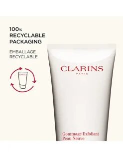 Exfoliating Body Scrub For Smooth Skin