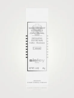 Exfoliating Enzyme Mask