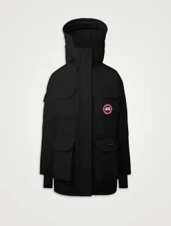 Expedition Down Parka With Hood