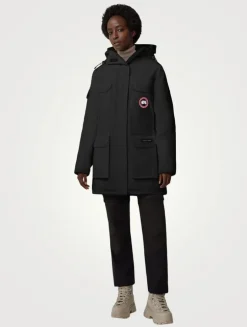 Expedition Down Parka With Hood