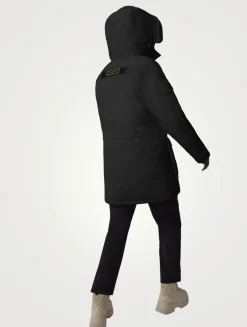 Expedition Down Parka With Hood