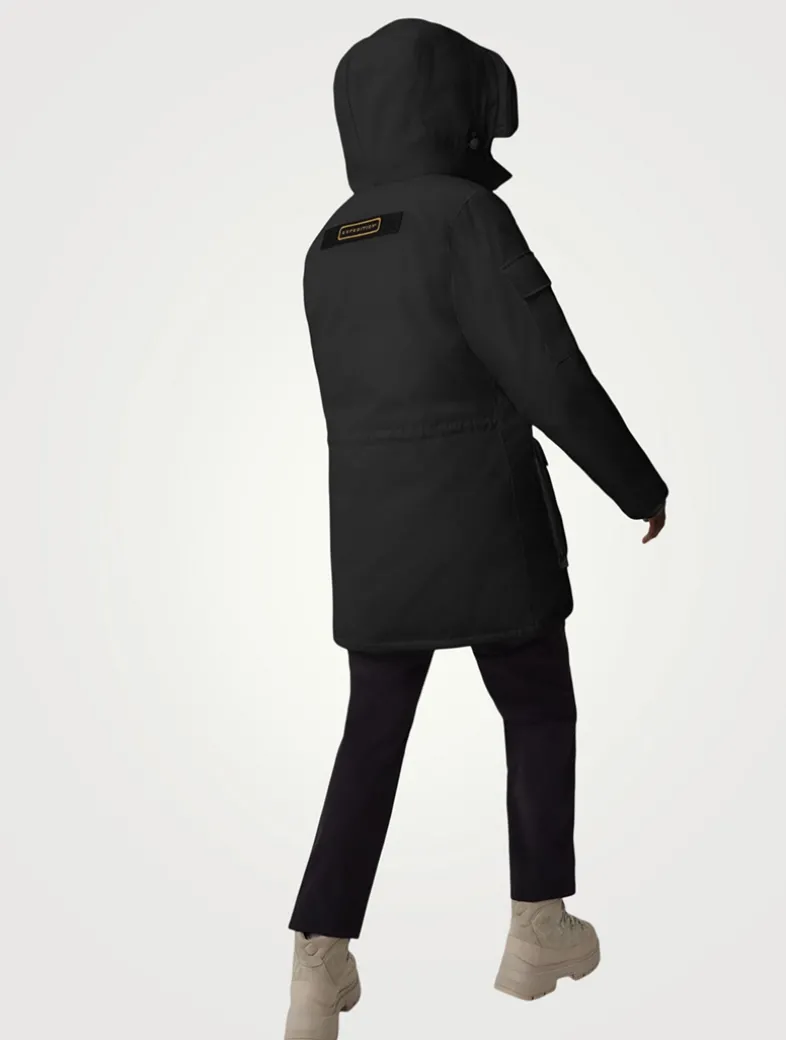 Expedition Down Parka With Hood