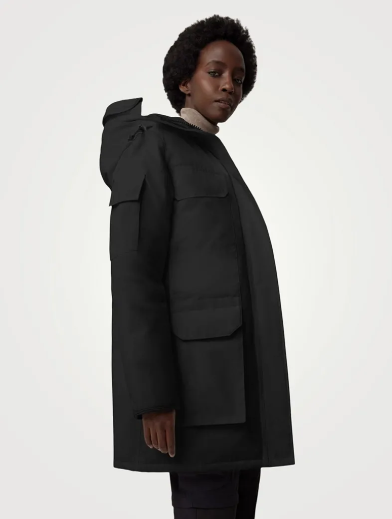 Expedition Down Parka With Hood