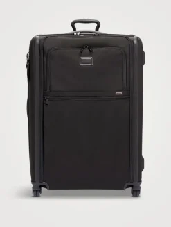 Extended Trip Expandable Four-Wheel Packing Case