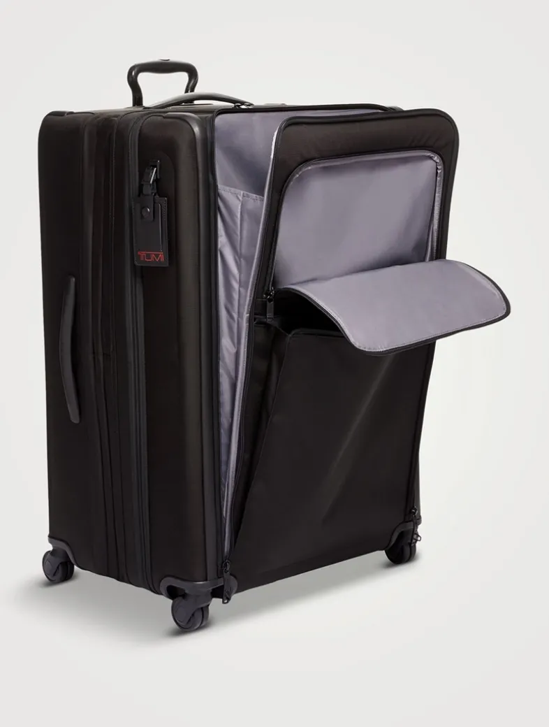 Extended Trip Expandable Four-Wheel Packing Case