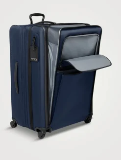 Extended Trip Expandable Checked Luggage