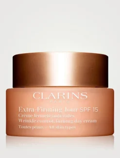 Extra-Firming Day Cream SPF 15 - All Skin Types