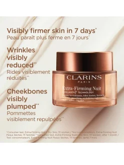 Extra-Firming Night - Dry Skin