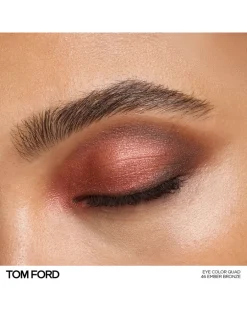 Eye Colour Quad Crème Eyeshadow Palette