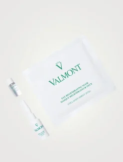 Eye Regenerating Mask Treatment