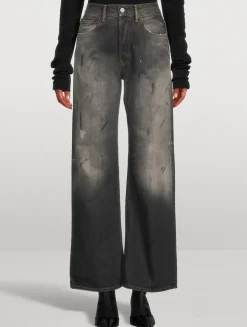 2021F Loose Fit Jeans