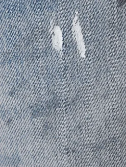 2021F Wide-Leg Jeans