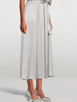 Fabia Embellished D’Orsay Pumps