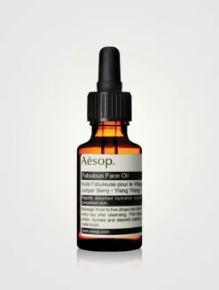 Fabulous Face Oil