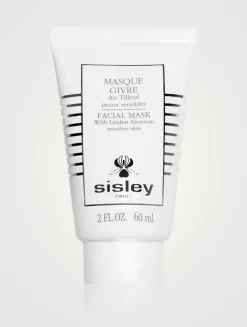 Facial Mask with Linden Blossom