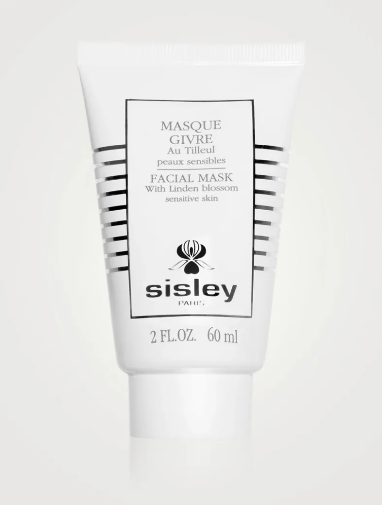 Facial Mask with Linden Blossom