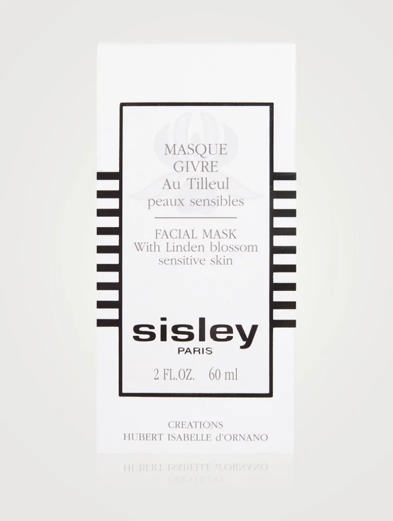 Facial Mask with Linden Blossom