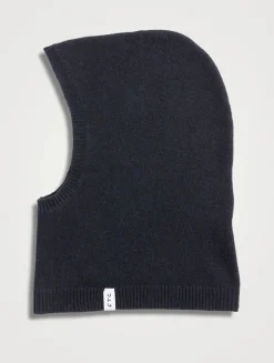 Fair Trade Cashmere Balaclava