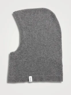 Fair Trade Cashmere Balaclava