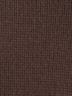 Fair Trade Cashmere Chunky Turtleneck Sweater