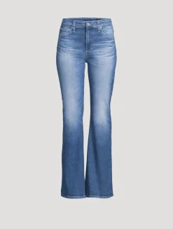 Farrah Bootcut Jeans