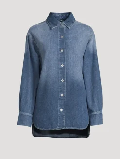 Faye Denim Shirt
