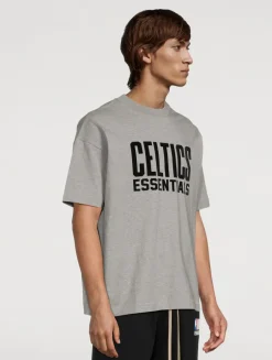 Fear of God Essentials x NBA Celtics T-Shirt