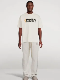 Fear of God Essentials x WNBA T-Shirt