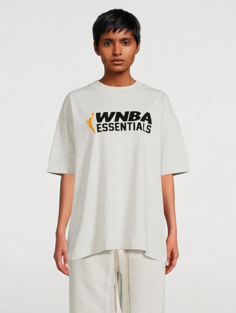 Fear of God Essentials x WNBA T-Shirt