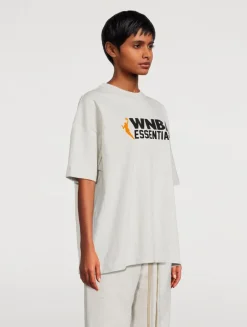 Fear of God Essentials x WNBA T-Shirt