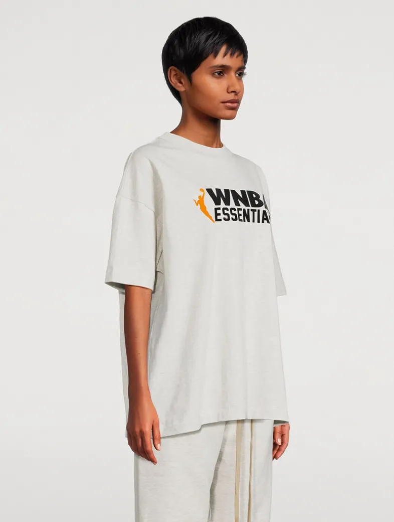 Fear of God Essentials x WNBA T-Shirt