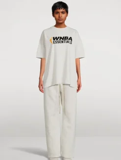 Fear of God Essentials x WNBA T-Shirt
