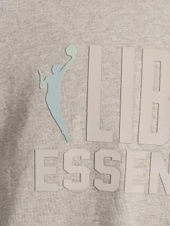 Fear of God Essentials x WNBA Liberty T-Shirt