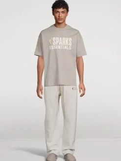 Fear of God Essentials x WNBA Sparks T-Shirt