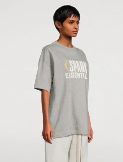 Fear of God Essentials x WNBA Sparks T-Shirt