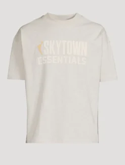 Fear of God Essentials x WNBA Sky T-Shirt
