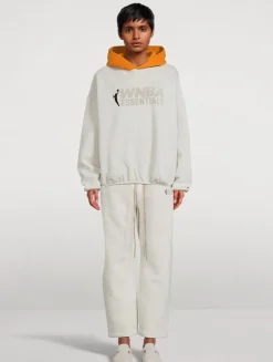 Fear of God Essentials x WNBA Sweatpants