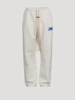 Fear of God Essentials x NBA Sweatpants