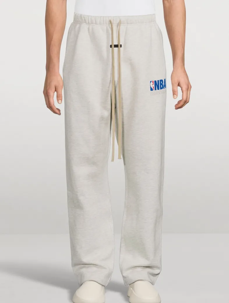 Fear of God Essentials x NBA Sweatpants