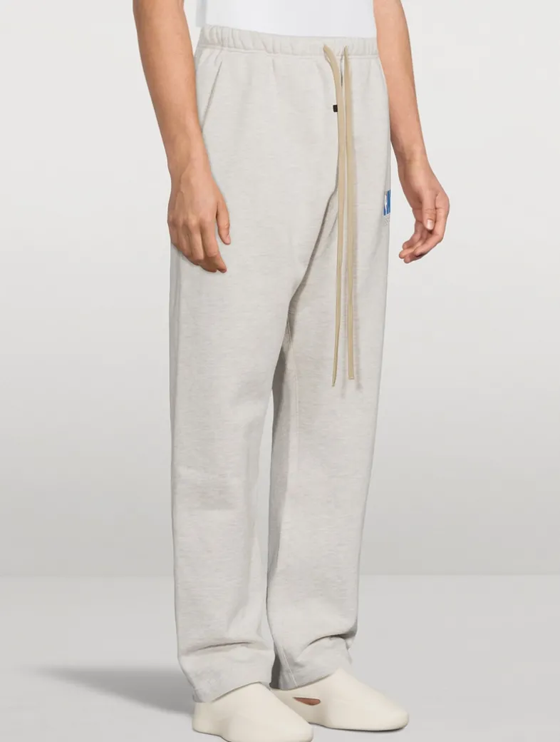 Fear of God Essentials x NBA Sweatpants