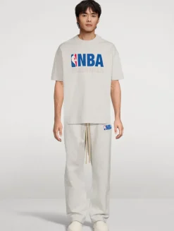 Fear of God Essentials x NBA Sweatpants