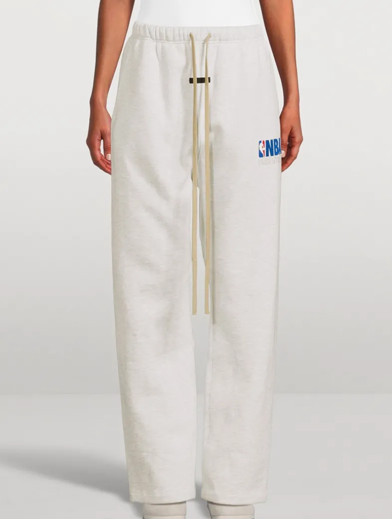 Fear of God Essentials x NBA Sweatpants